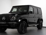 Mercedes-Benz G Class G580 117kWh AMG Line (Premium Plus) SUV 5dr Electric Auto 4WD (587 ps) 32