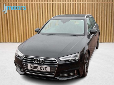 Audi A4 2.0 TDI S line Estate 5dr Diesel S Tronic Euro 6 (s/s) (190 ps) 20