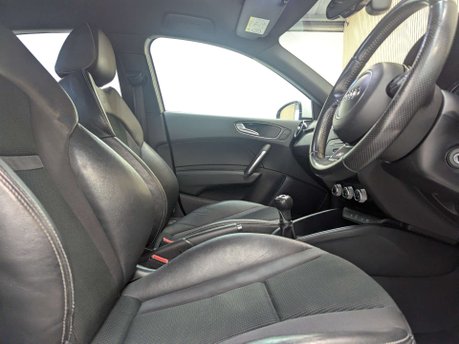 Audi A1 1.4 A1 Sportback TFSI S Line 5dr 29