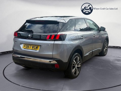 Peugeot 3008 1.2 PureTech Active Euro 6 (s/s) 5dr 7