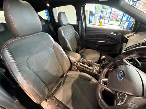 Ford Kuga 2.0 TDCi EcoBlue ST-Line Edition Euro 6 (s/s) 5dr 10