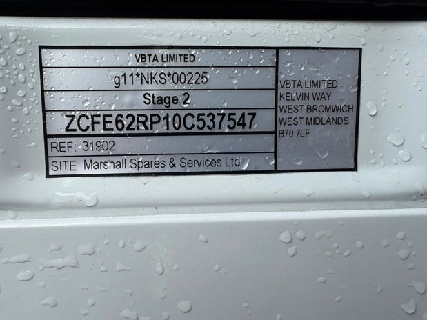 Iveco S-Way S-Way AD260S36Y/PS 6050WB 360 C9 12 Speed (29564) 28
