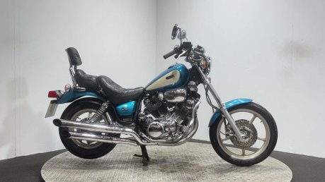 Yamaha XV 1100 1996 27K GOOD LOOKING CLASSIC CRUISER PROJECT BIKE 1100CC VTWIN 1