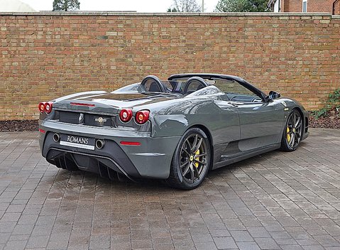 Ferrari 430 Scuderia Spider 16M 4