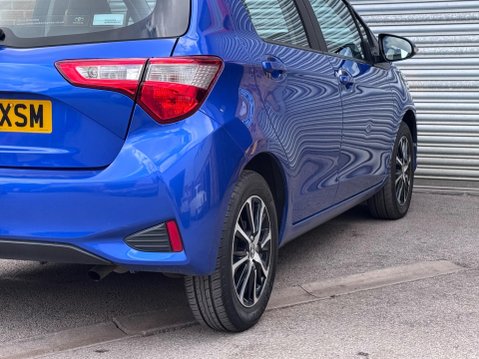 Toyota Yaris 1.5 VVT-i Icon Tech Hatchback 5dr Petrol Manual Euro 6 (111 ps) 23