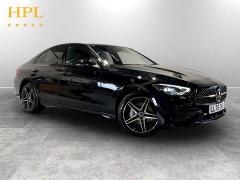 Mercedes-Benz C Class 2.0 C300e 25.4kWh Urban Edition Saloon 4dr Petrol Plug-in Hybrid G-Tronic+