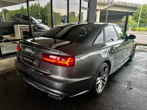 Audi A6 2.0 TDI ultra Black Edition S Tronic Euro 6 (s/s) 4dr 13