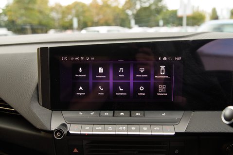 Vauxhall Astra GS 19