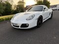Porsche Cayman 24V 7