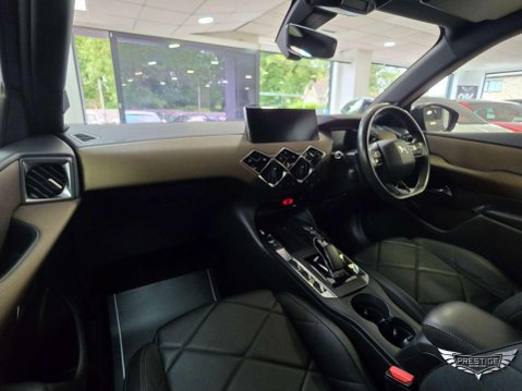 DS DS 3 E-TENSE 50kWh Prestige Crossback Auto 5dr 56