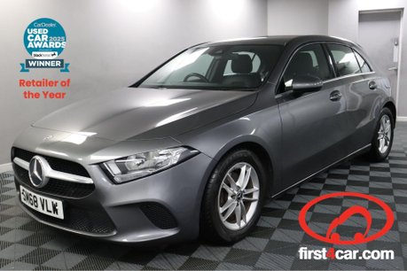 Mercedes-Benz A Class A 180 SE 4