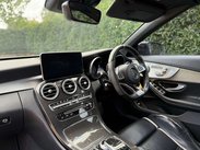 Mercedes-Benz C Class 4.0 AMG C 63 S Premium Auto 2dr 29