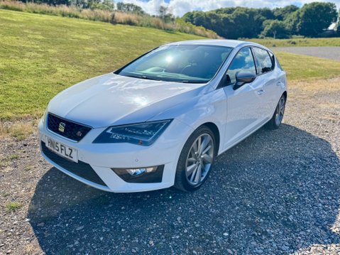SEAT Leon TSI FR TECHNOLOGY 8