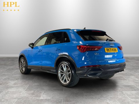 Audi Q3 1.4 TFSIe 45 Black Edition SUV 5dr Petrol Plug-in Hybrid S Tronic Euro 6 (s 5