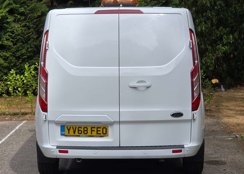 Ford Transit Custom 2.0 Transit Custom 320 Limited 49