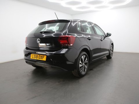 Volkswagen Polo 1.0 TSI SE DSG Euro 6 (s/s) 5dr 5