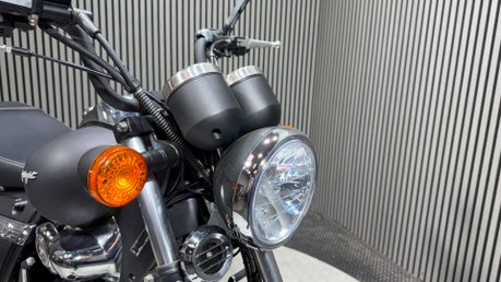 Keeway Superlight 125 2022 ONLY 534 MILES JUST SERVICED NEW MOT CRUISER 125CC 19