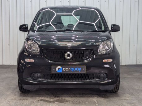 Smart Fortwo Coupe 1.0 fortwo Prime Sport Premium Auto 3dr 19