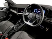 Audi A1 1.0 TFSI 30 Black Edition Sportback 5dr Petrol S Tronic Euro 6 (s/s) (116 p 12