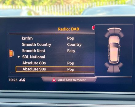 Audi A4 2.0 A4 Black Edition 40 TDI Semi-Auto 5dr 29