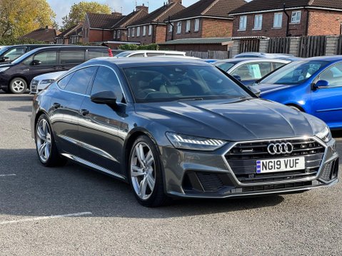 Audi A7 3.0 TDI V6 50 S line Sportback Tiptronic quattro Euro 6 (s/s) 5dr 5