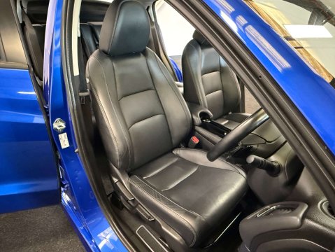 Honda HR-V 1.5 HR-V EX i-VTec CVT 5dr 11