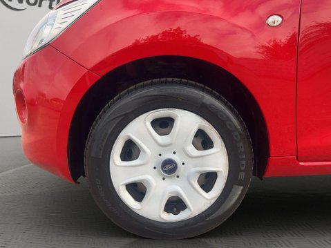 Ford Ka 1.2 Edge Euro 6 (s/s) 3dr 13