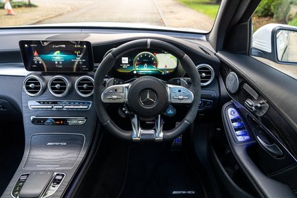 Mercedes-Benz GLC 63 S AMG 4MATIC PLUS PREMIUM 17