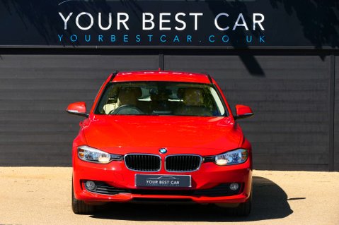 BMW 3 Series 2.0 325d SE 5dr 28