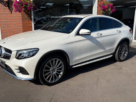 Mercedes-Benz GLC GLC 250 4MATIC AMG LINE PREMIUM 4