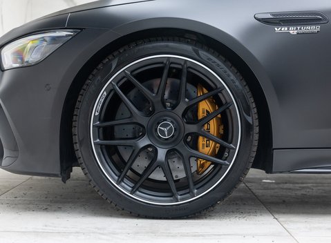 Mercedes-Benz Amg GT GT 63 S E PERFORMANCE 36
