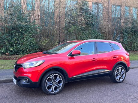 Renault Kadjar 1.5 dCi Dynamique S Nav Euro 6 (s/s) 5dr 50