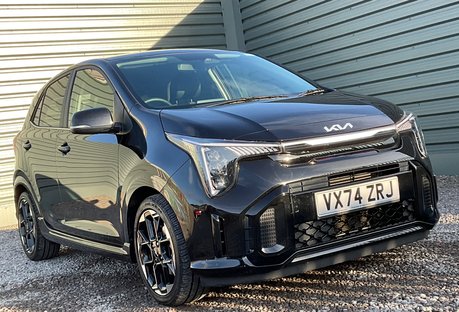Kia Picanto GT-LINE