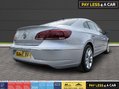 Volkswagen CC 2.0 CC BlueMotion Technology TDI Semi-Auto 4dr 2
