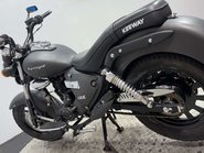 Keeway Superlight 125 2017 12K RUNNING CLEAN PROJECT CRUISER BIKE 125CC LEARNER 17
