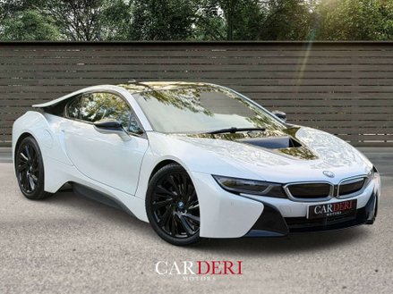 BMW I8 1.5 i8 4WD 3dr