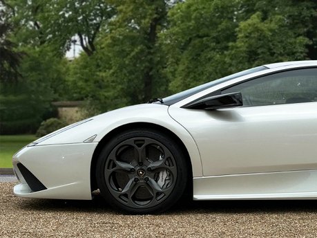 Lamborghini Murcielago LP640 MANUAL 10