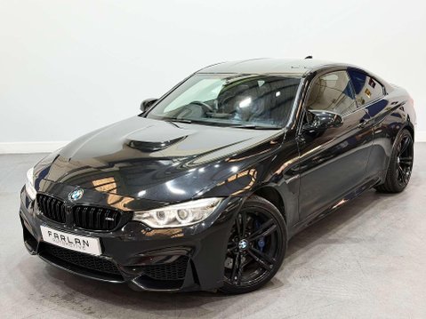 BMW M4 3.0 BiTurbo Coupe 2dr Petrol DCT Euro 6 (s/s) (431 ps) 10