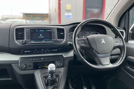 Peugeot Traveller 2.0 BlueHDi Allure Standard MPV 5dr Diesel Manual MWB Euro 6 (s/s) (150 ps) 11
