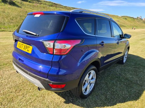 Ford Kuga 2.0 TDCi Titanium X 2WD Euro 6 (s/s) 5dr 14