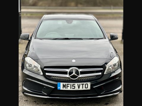 Mercedes-Benz A Class 2.1 A200 CDI AMG Sport Euro 6 (s/s) 5dr 4