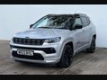 Jeep Compass 1.3 Compass S PHEV Auto 4WD 5dr 40