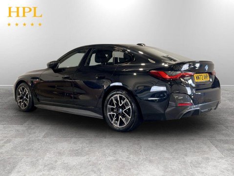 BMW i4 40 83.9kWh M Sport Gran Coupe 5dr Electric Auto eDrive (340 ps) 1 Owner - 5