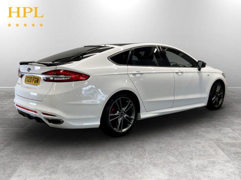 Ford Mondeo 2.0 EcoBlue ST-Line Edition Hatchback 5dr Diesel Auto Euro 6 (s/s) (190 ps) 7