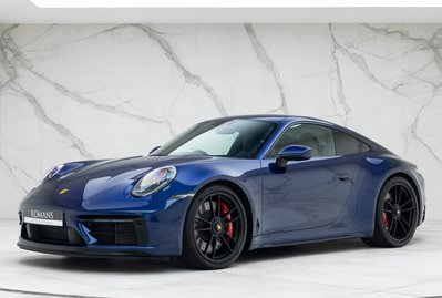 Porsche 911 Carrera GTS (992)