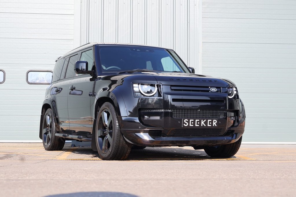 Land Rover Defender 110 BRAND NEW HARDTOP  250  TOP X-DYNAMIC SE REAR SEATS STYLED BY SEEKER  3