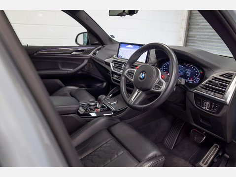 BMW X3 M 3.0i Competition Auto xDrive Euro 6 (s/s) 5dr 12