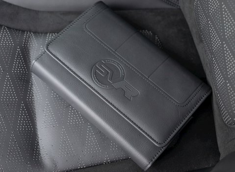 Land Rover Range Rover Sport 5.0 SVR 38