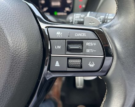 Honda ZR-V 2.0 ZR-V Sport i-MMD CVT 5dr 58