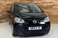 Volkswagen Up 1.0 Move up! Hatchback 5dr Petrol ASG Euro 5 (60 ps) 35